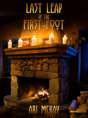 cover image of Last Leap of the First-Foot